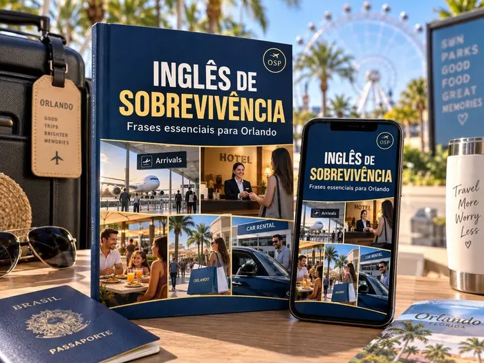 Inglês de Sobrevivência